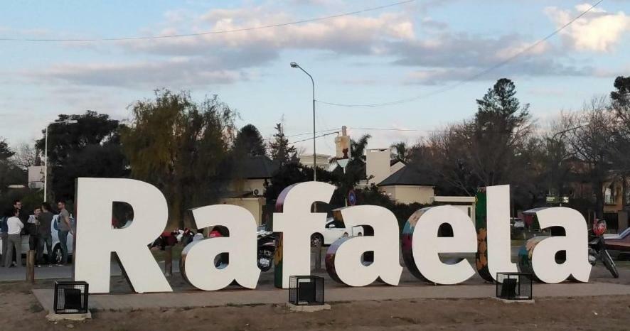 Amerian Rafaela Hotel Exteriér fotografie