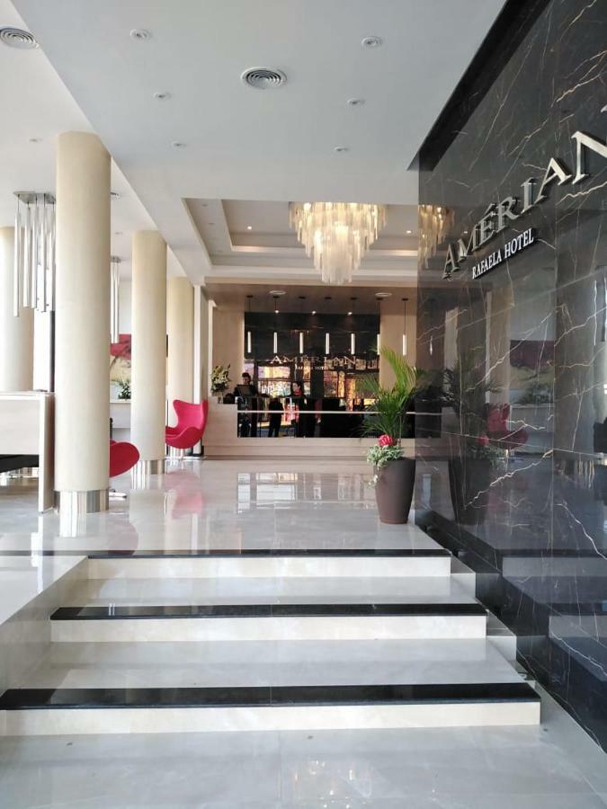 Amerian Rafaela Hotel Exteriér fotografie