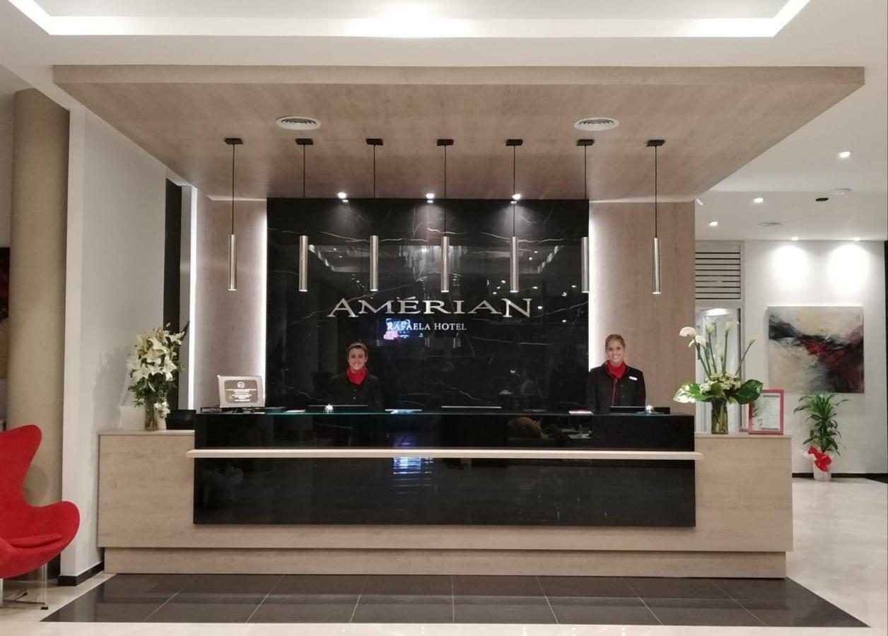 Amerian Rafaela Hotel Exteriér fotografie