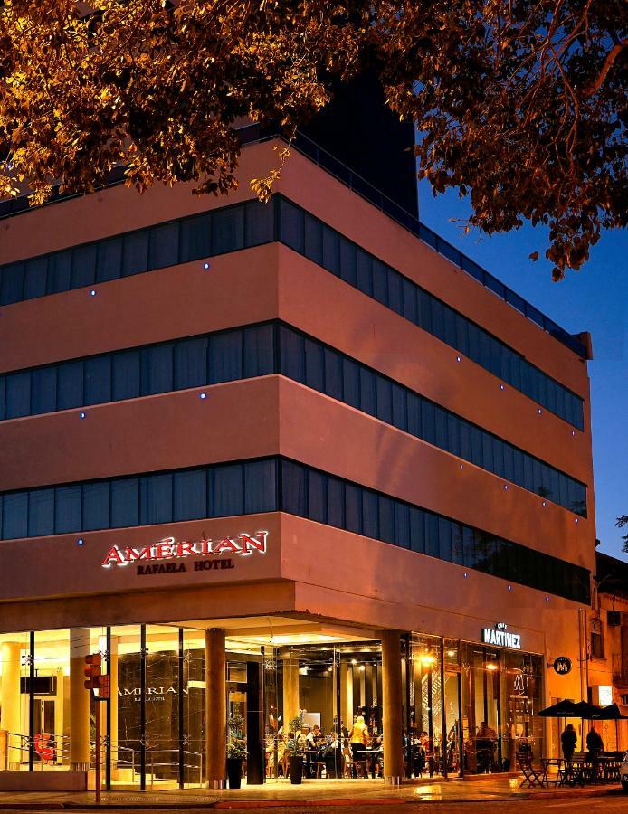 Amerian Rafaela Hotel Exteriér fotografie