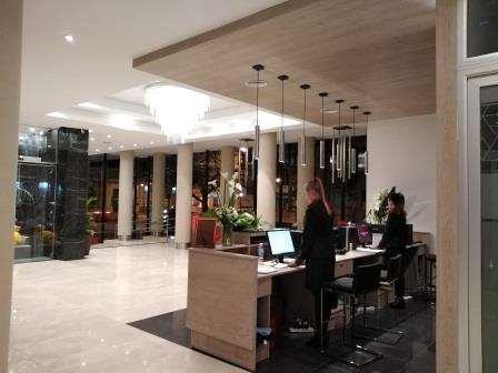 Amerian Rafaela Hotel Interiér fotografie